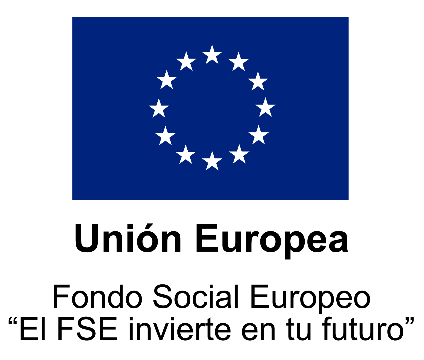 Logo Fondo Social Europeo