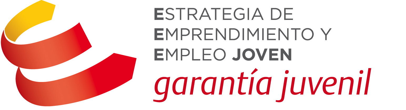 Logo EEEJ Garantía juvenil