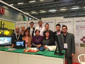 ReAAL partners en la feria IoT World de París 