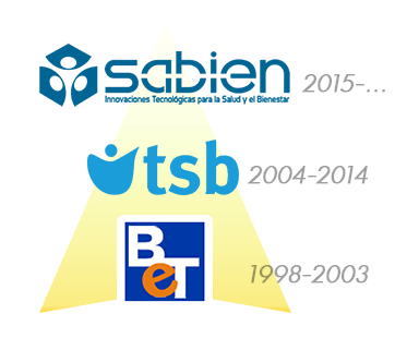 logos SABIEN TSB BET