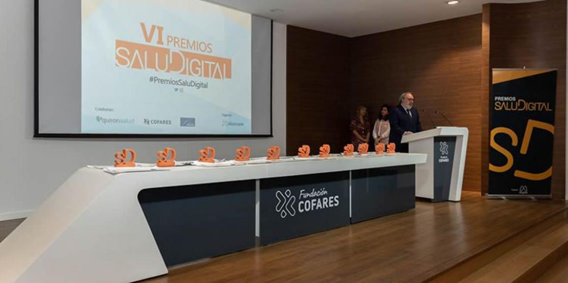 El proyecto VALUE queda finalista en los VI Premios SaluDigital