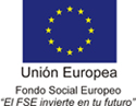 Logo Fondo Social Europeo - CEE